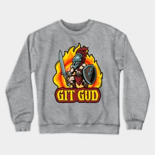 Git Good Crewneck Sweatshirt